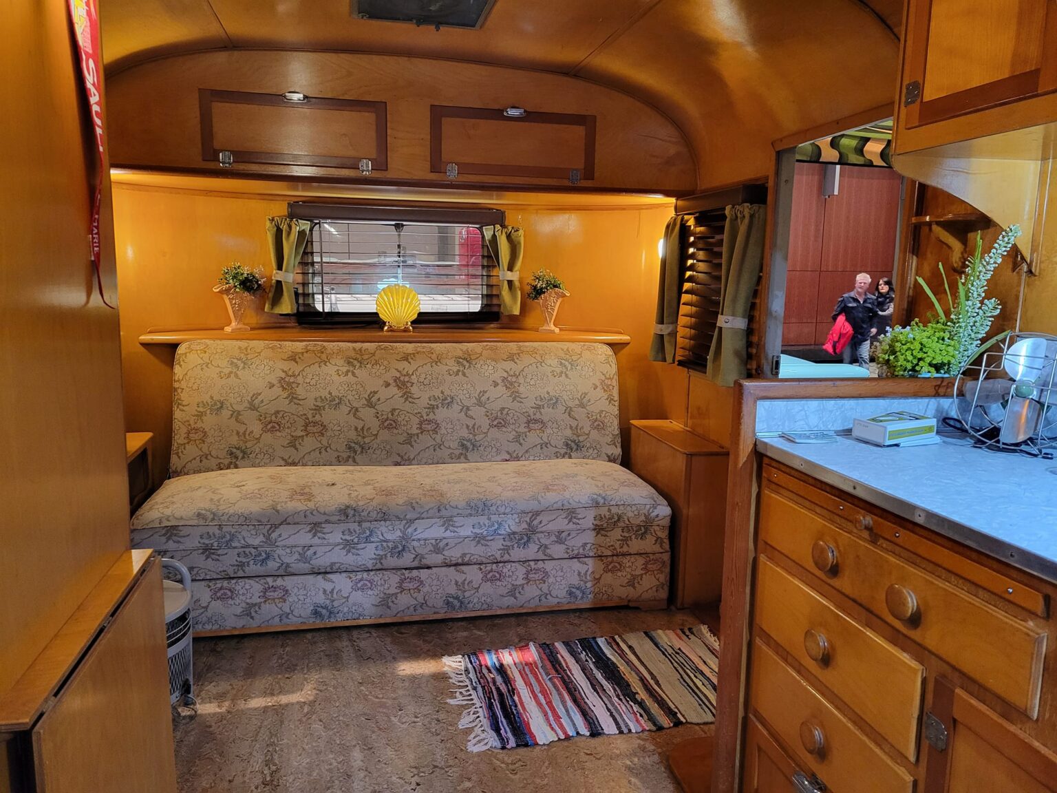 Tin Can Tourists Display at the Grand Rapids RV Show – Tin Can Tourists