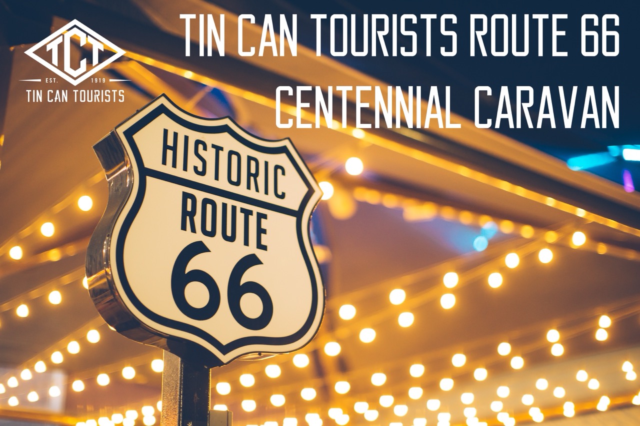 TCT Route 66 Caravan Large