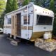 1971 Yellowstone Cavalier 19 ft Trailer