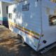 1976 Winnebago travel trailer