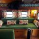 Professionally made trailer curtains - never used