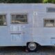 1964 Oasis vintage travel trailer All original interior
