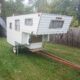 VARY RARE CJ5 Jeep Camper (original prototype) including Jeep