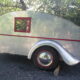 1947 Cub Modernistic Teardrop Trailer, Factory-built