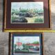 Artist prints of T.C.T. vintage trailers