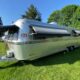 1974 Avion LaGrande 28' – Retro Restored Vintage Travel Trailer