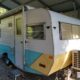 1975 Serro Scotty 18 ft Highlander Trunkback travel trailer for sale