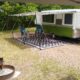 1974 Apache Roamer Hard-side popup -- Fully remodeled
