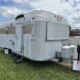 1966 Silver Streak Sabre 20ft,