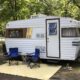 1975 Franklin Camper - Very good condition
