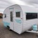 1957 Aljo Canned Ham Trailer for sale