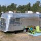 1958 Streamline Countess 27-foot travel trailer - Whale Tail!