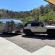 + SUPER RARE + 1947 Invader Vintage Trailer – MADE IN Los Angeles - OBO!