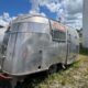 1955 Airstream Bubble - California Whale Tail - #226 - 25th Bubble Built
