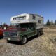 1973 Auto-Mate Slide-In Truck Camper — Remarkably Original Vintage Interior — $6,900 OBO