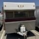 1969 Kenskill Vintage Travel Trailer — 16ft + Bike Rack